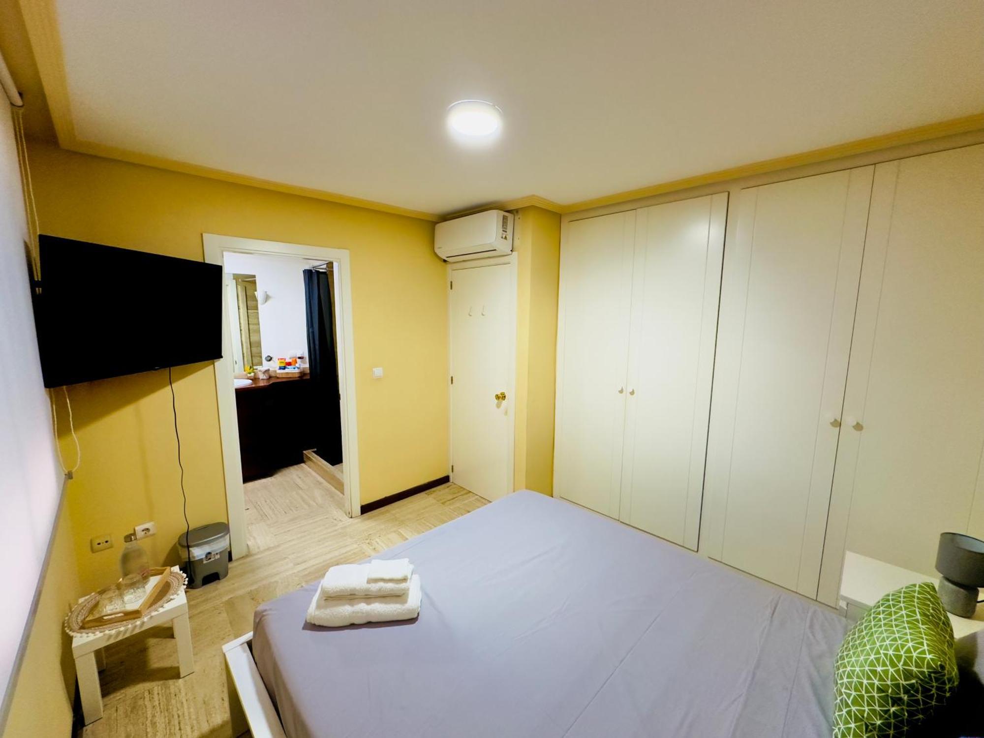 Kwatera prywatna Bano Privado, Tv Y Netflix *