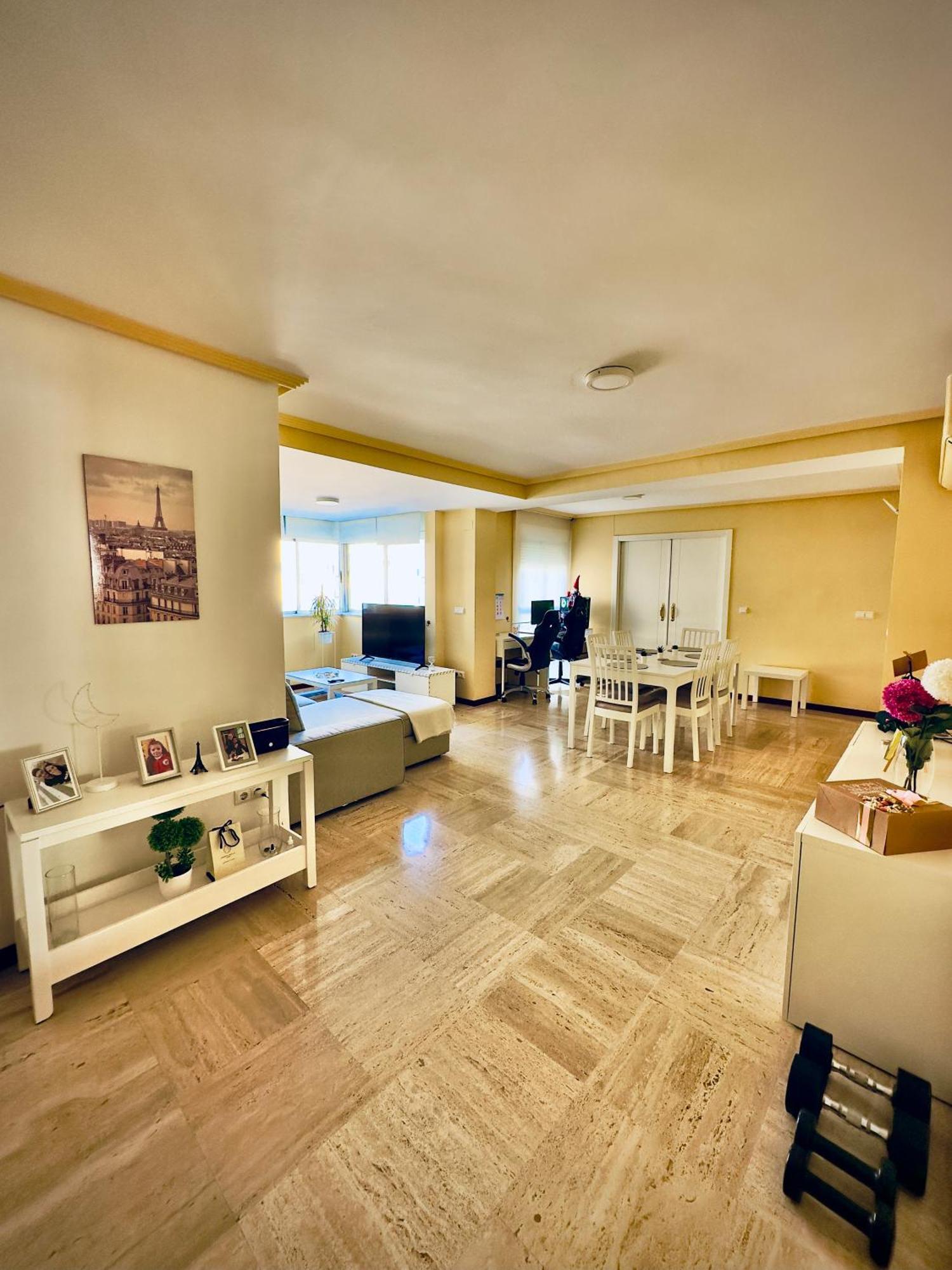 Kwatera prywatna Bano Privado, Tv Y Netflix Alicante