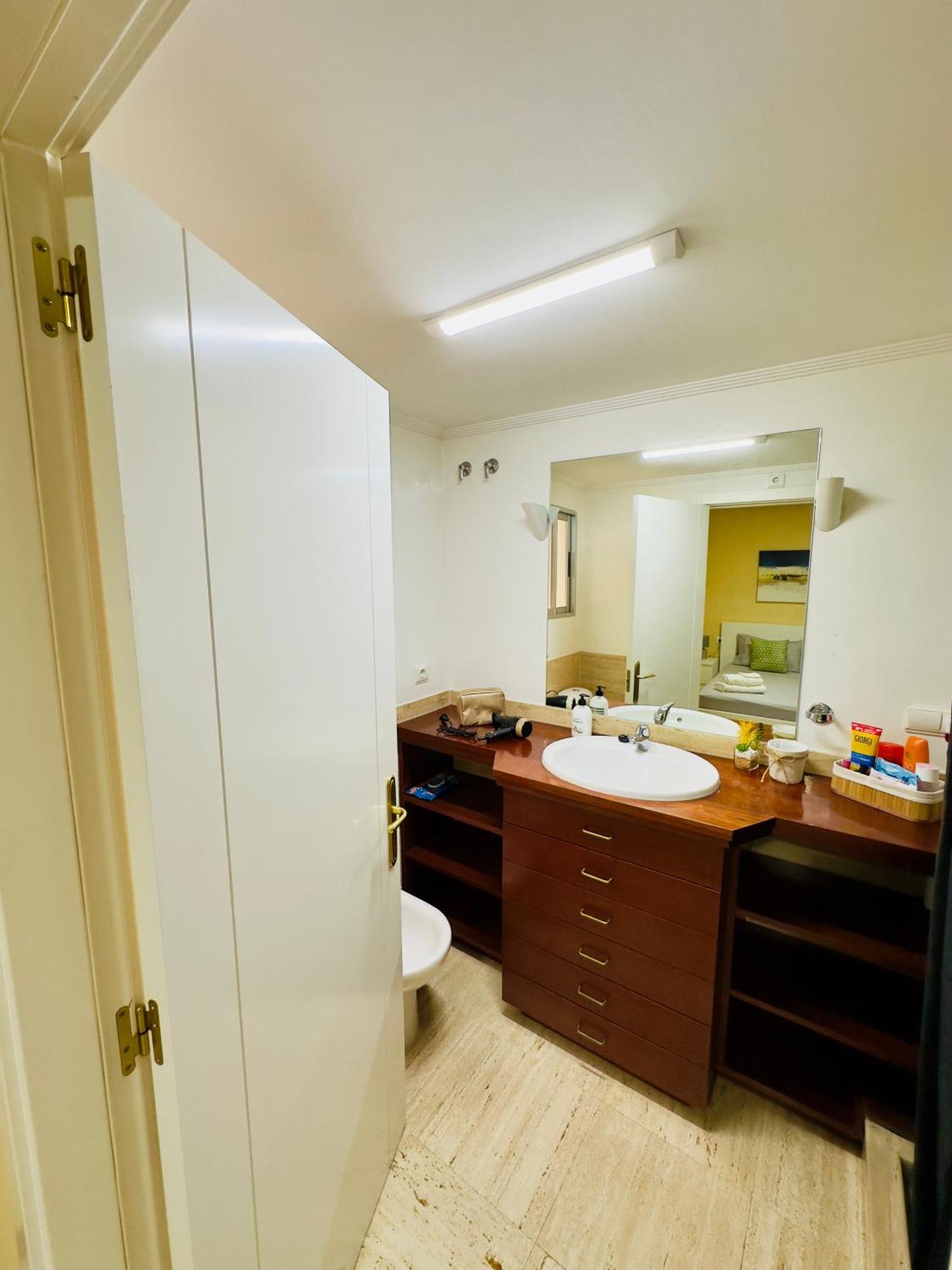 Bano Privado, Tv Y Netflix Séjour chez l'habitant *